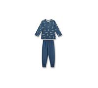 Sanetta - Kid's Pyjama 1/1 233795 - Sous-vêtement - 104 - true blue