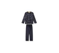 SANETTA Pyjama garçon bleu marine | 140