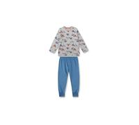 SANETTA Pyjama garçon gris clair | 92