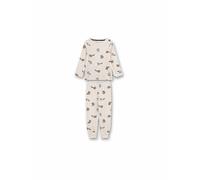 SANETTA Pyjama garçon gris clair | 92