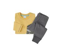 SANETTA Pyjama garçon jaune | 92