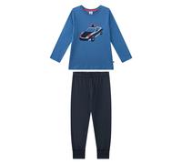 Sanetta Pyjama marine / saphir / rouge / noir, Taille 104