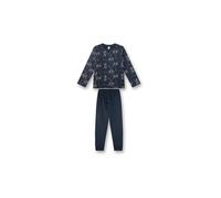 Sanetta - Boy's Pyjama 1/1 - Sous-vêtement - 176 - deep blue