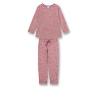 Sanetta Pyjama rose / rose ancienne, Taille 128