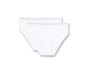 Sanetta Rioslip Im Doppelpack Weiß Slip Garçon (Lot de 2)