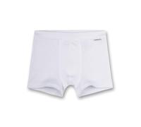 Sanetta Shorts W.Print, Blanc (White 10), 164 Garçon