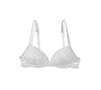 Sanetta Soft Cup BH Grau Soutien-Gorge Moul, Gris Clair mélangé, 85AA Garçon