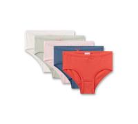 Sanetta Sous-vêtements crème / saphir / vert clair / rose / rouge, Taille 128