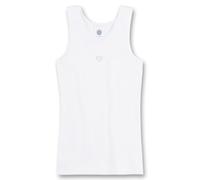 Sanetta Unterwäsche Caraco Fille - Blanc - Weiß (10) - FR : 12 ans (Taille fabricant : 152)