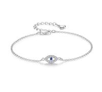 Sanetti Inspirations" Classic Evil Eye Bracelet