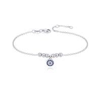 Sanetti Inspirations" Evil Eye Charm Bracelet