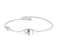 Sanetti Inspirations" Forever Evil Eye Bracelet