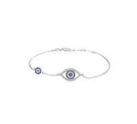 Sanetti Inspirations" Mother Daughter Evil Eye Bracelet