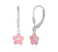"Sanetti Inspirations" Princess Floral Earrings