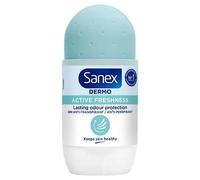 SANEX Anti transpirant active freshness bille 50 ml - La bille de 50ml