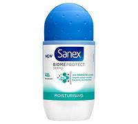 Sanex Biome Protect Dermo Moisturising Deo Roller - 50 ml