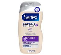 Sanex BiomeProtect Advanced Atopicare Huile de bain et douche 515 ml
