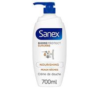 Sanex - Biomeprotect Surgras Nourishing Gel Douche Mixte - 700 Ml