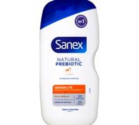 Sanex Crème de douche peaux sensibles - Le flacon de 425ml