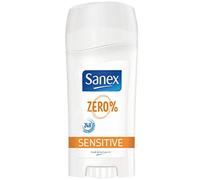 SANEX Déo stick Zéro % sensitive - Le stick de 65ml