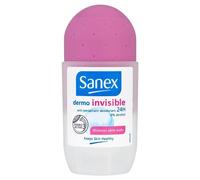 Sanex - Déodorant Bille - Dermo Invisible - 50ml
