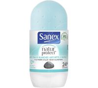 Sanex - Déodorant Bille Natur Protect Anti-Traces Blanches - 50ml