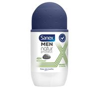 SANEX Déodorant bille Sanex Natur Protect Homme peaux normales, le flacon de 50 ml