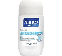 Sanex Déodorant Dermo Tolerance Roll-On 50ml (lot de 3)