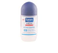 Sanex Déodorant Homme Activ Control 50 ml - Lot de 3