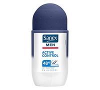 Sanex Men Active Control Déodorant Anti-Transpirant Bille 50ml