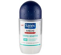 Sanex Déodorant Homme Bille Peau Sensible 50 ml