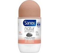 Sanex Déodorant Natur Protect Peau Sensible 24h 0% Alcool 50ml
