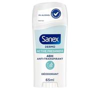 Sanex Déodorant protection anti-traces invisible dermo 65ml