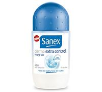 Sanex Dermo-Extra Control Déodorant Roll-On Tous Types De Peaux 50ml