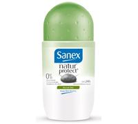 Sanex - Déodorant Roll-On Natur Protect - Peaux Normales - 50 ml