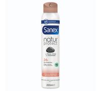 SANEX Déodorant Sanex Natur Protect à la Pierre d'Alun, spray de 200 ml