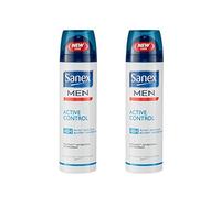 Sanex Déodorant Spray Active Control 200 ml - Lot de 2