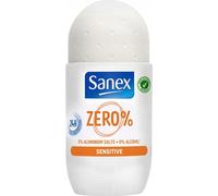Sanex Déodorant Spray Zero% Peau Normale 200ml