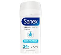 SANEX - Déodorant Stick Dermo Protector - Déodorant Femme/Homme - Efficace 24 h - 65 ml