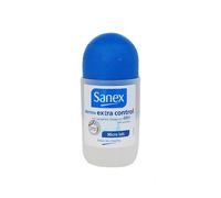 Sanex Dermo-Extra Control Déodorant Roll-On Tous Types De Peaux 50ml