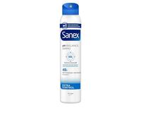Sanex Dermo Extra Control Lot de 6 déodorants pour homme et femme 200 ml