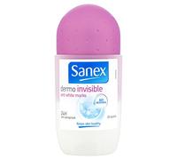 Sanex Dermo invisible Déodorant à bille, 50 ml