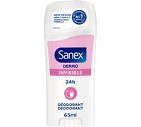 Sanex Dermo Invisible Déodorant Stick 65ml