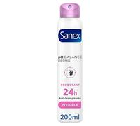 Sanex Dermo Invisible Deodorant Vapo 200 Ml Unisex