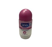 SANEX DERMO Invisible Lot de 3 déodorants roll-on femme pour tous types de peau 50 ml