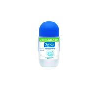 Sanex Desodorante Rollon 50 Extracontrol