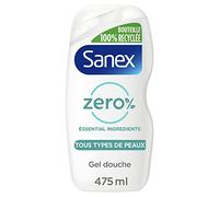 Sanex – Gel douche – Essentiel Peaux normales – 475 ml