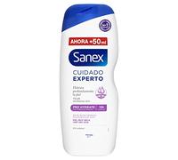 Sanex Expert Care Pro Hydrate Gel douche ou bain Very Dry Skin, Deep Hydration, lutte contre les bactéries, 600 ml