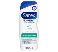 Sanex - Gel douche hydratant BiomeProtect, 570 ml