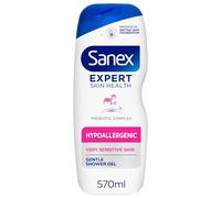 Sanex - Gel douche hypoallergénique BiomeProtect, 570 ml